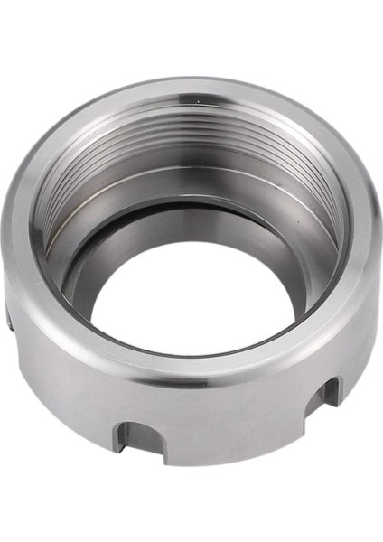 Yüksek Hassasiyetli Er Pens Somunu ER32 Freze Işleme Sıkma Somunu (Yurt Dışından)