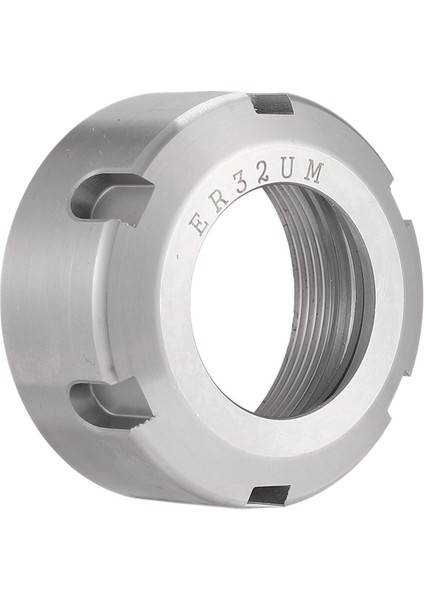 Yüksek Hassasiyetli Er Pens Somunu ER32 Freze Işleme Sıkma Somunu (Yurt Dışından) indirimleri