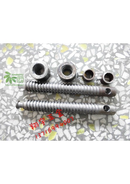 Makine Vidası Çubuk Yapboz Kelepçesi Kaynak Vidası Somunu Yuvarlak Başlı Vida Altıgen Başlı Ağaç Işleme Yapboz Vidası (Yurt Dışından) fırsatları