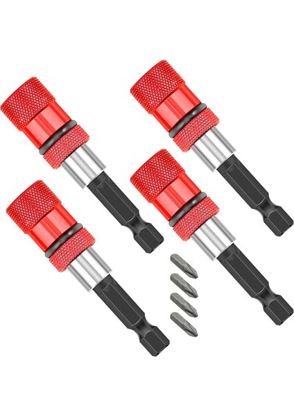 Adet Ayarlanabilir Vida Derinliği Manyetik Tornavida Uç Tutucu (Yurt Dışından) indirimleri