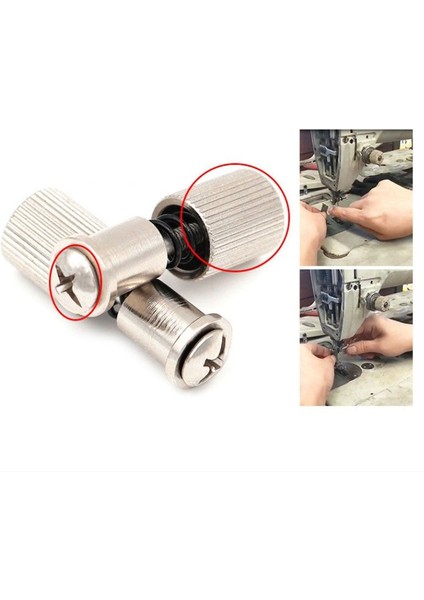 1 Adet Baskı Ayağı Kolay Değişim Vidalı Kelepçe Yayı Kolay Tutucu Dikiş Aksesuarları Güneş Işığı Süper Mağaza (Yurt Dışından) fiyatları