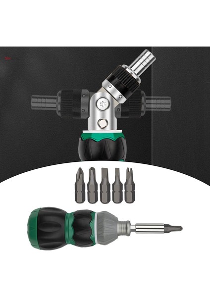 Cırcırlı Teleskopik Tornavida Elektrikçi Için Güdük Cırcırlı Tornavida (Yurt Dışından) fiyatları