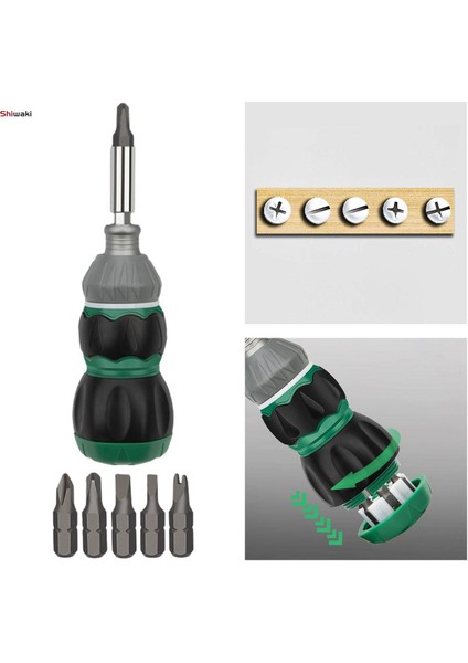 Cırcırlı Teleskopik Tornavida Elektrikçi Için Güdük Cırcırlı Tornavida (Yurt Dışından) modelleri