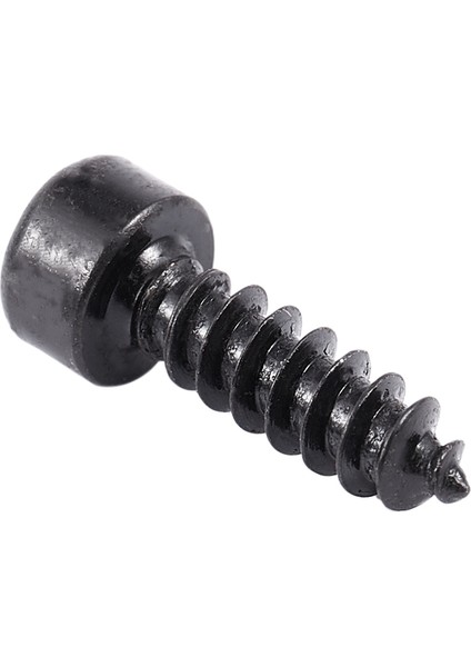 200 Adet 3mm x 10MM Konu Altıgen Başlı Akıllı Vidalar Siyah (Yurt Dışından) fiyatları