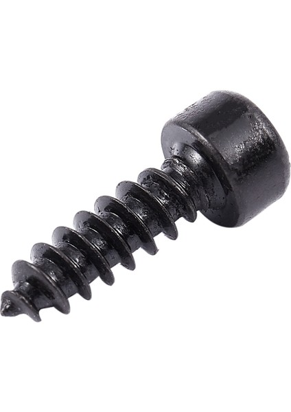 200 Adet 3mm x 10MM Konu Altıgen Başlı Akıllı Vidalar Siyah (Yurt Dışından) indirimleri