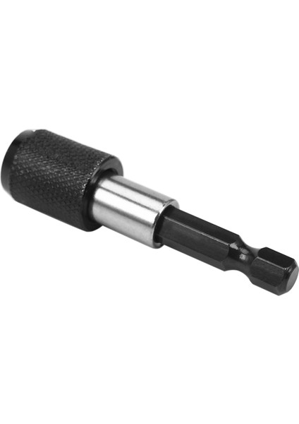 3x 1/4 Inç Darbeli Tahrik Hex Shank Hızlı Bırakma Değişim Tutucu Bit Matkap Chuck Adaptörü (Yurt Dışından)