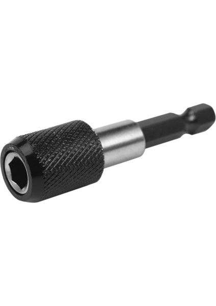 3x 1/4 Inç Darbeli Tahrik Hex Shank Hızlı Bırakma Değişim Tutucu Bit Matkap Chuck Adaptörü (Yurt Dışından) fırsatları