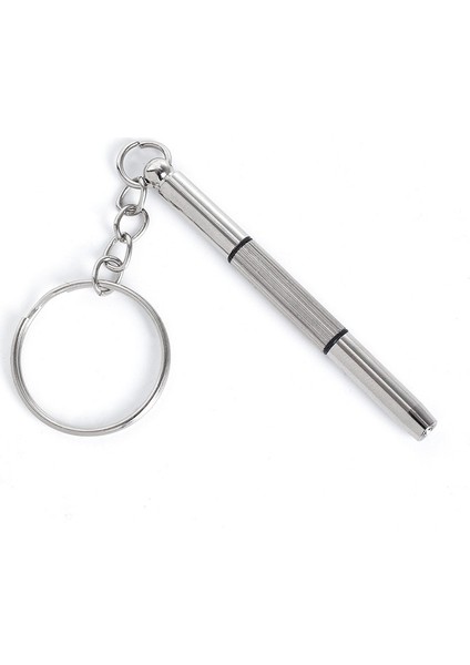 3'ü 1 Arada Anahtarlık Tornavida Gözlük Güneş Gözlüğü Saat Tamir Takımı Aracı (Yurt Dışından) modelleri