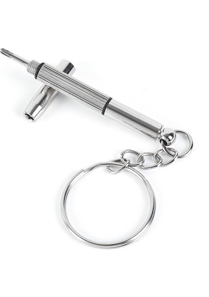 3'ü 1 Arada Anahtarlık Tornavida Gözlük Güneş Gözlüğü Saat Tamir Takımı Aracı (Yurt Dışından) fırsatları