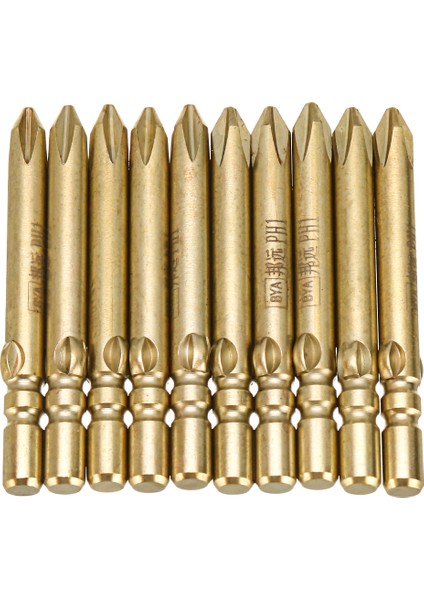 10 Adet 40MM 4.0xph1 Çapraz Tornavida Bit Manyetik Altıgen Çapraz Kafa Elektrikli Tornavida Bit (Yurt Dışından) indirimleri