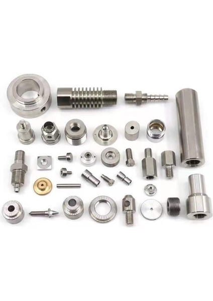 Profesyonel Özel Standart Dışı Vidalar ve Somunlar Cnc Torna Işleme Paslanmaz Çelik Standart Dışı Donanım Özel Şekilli Parça Işleme (Yurt Dışından) fırsatları