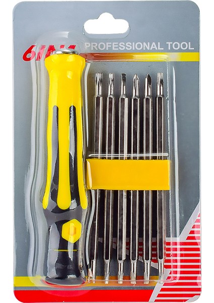 7 Adet Özel Şekilli Manyetik Tornavida Güvenlik Kurcalamaya Dayanıklı Matkap Ucu Güneş Işığı Süper Mağaza (Yurt Dışından) fiyatları