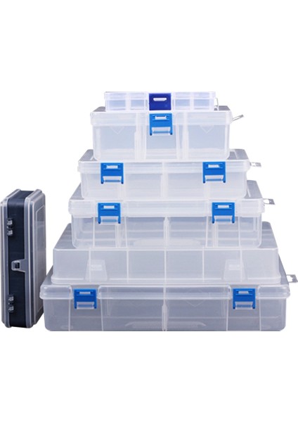 Alet Elektronik Bileşenleri Için Ev Araca Monte Saklama Kutusu Plastik Konteyner (Yurt Dışından) modelleri