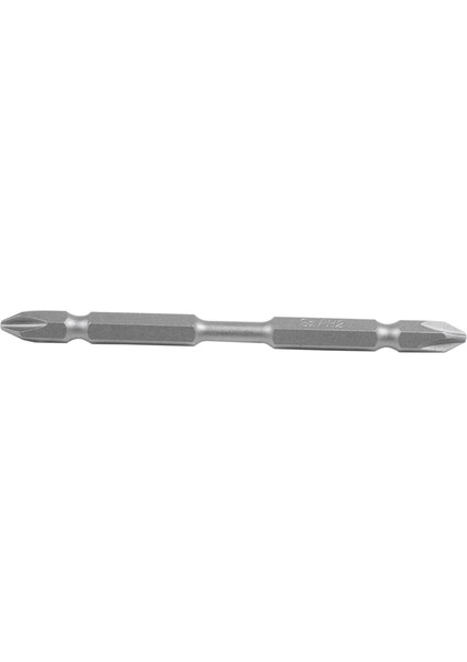 Adet S2 Tornavida Uçları 100MM Phillips Güçlü Mıknatıs Sürücü Çelik Çift Kafa Hex Shank Mıknatıslayıcı Halkalı (Yurt Dışından) indirimleri