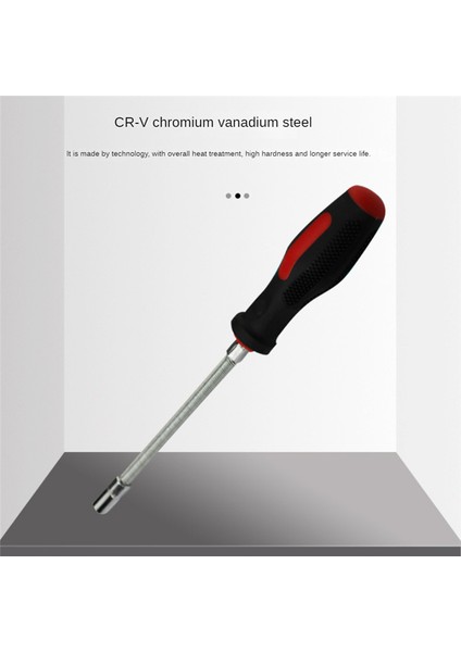 1 Takım 7mm 6.35MM Çember Elastik Yumuşak Çubuk Esnek Soket, Esnek Altıgen Tornavida Tornavida El Aletleri (Yurt Dışından) indirimleri