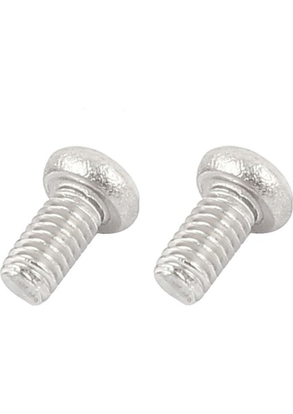 60 Adet M2X4MM Phillips Yuvarlak Başlı Vidalar Cıvata ile 50 Adet M3X4MM Hex Lokma Seti Kapak Noktası Grub Vidalar (Yurt Dışından) modelleri