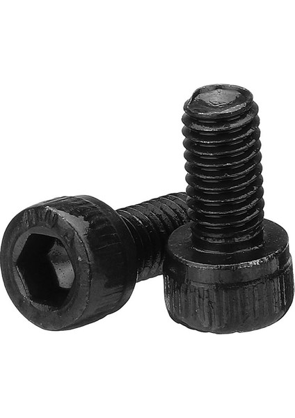 Geleneksel Suleve M5CH3 50 Adet M5 12.9 Sınıf Karbon Çelik Altıgen Soket Başlı Vida 10MM Opsiyonel Uzunluk (Yurt Dışından) modelleri