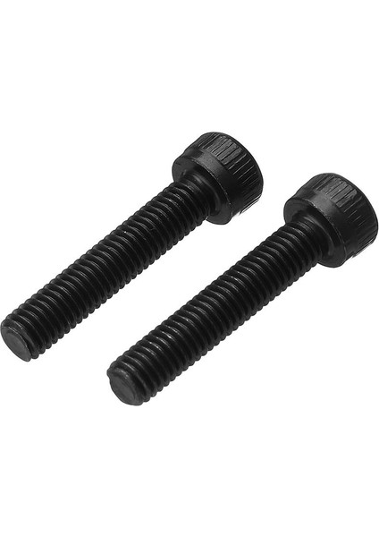 Geleneksel Suleve M5CH3 50 Adet M5 12.9 Sınıf Karbon Çelik Altıgen Soket Başlı Vida 25MM Opsiyonel Uzunluk (Yurt Dışından) fırsatları