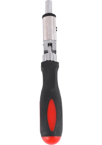 0-180 Derece Cırcırlı Tornavida 1/4 Inç Iç Altıgen Arayüz (Yurt Dışından)