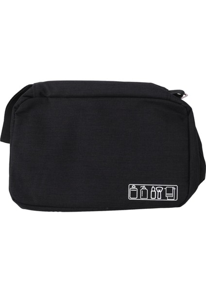 Erkek Tuvalet Çantası Asmak Seyahat Tıraş Seti Organizatör Çantası Mükemmel Seyahat Aksesuarı (Yurt Dışından)