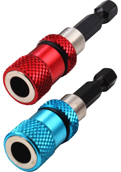 Gjcute 1 Adet Ayarlanabilir Vida Derinliği Manyetik Tornavida Bit Tutucu 1/4 Inç Altıgen Sürücü (Yurt Dışından) fırsatları