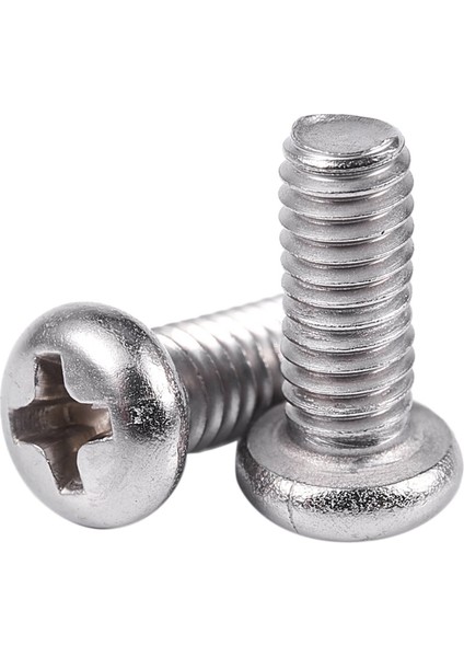 20 Adet Bilgisayar Tv LCD Monitör Stand Braketi Montaj Vidası M4X10MM (Yurt Dışından) modelleri