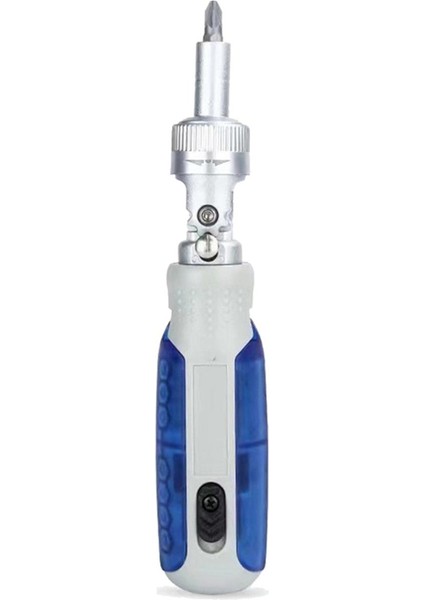 Cırcırlı Tornavida 14'ü 1 Arada Çok Fonksiyonlu Ayarlanabilir Açı Matkap Profesyonel Onarım Aracı Seti (Yurt Dışından)