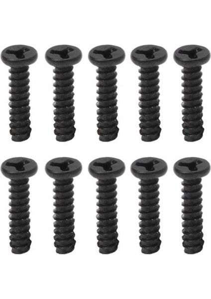 Switch Joy-Con Denetleyicisi Için 10X Y Şekil Tipi Yedek Vidalar (Yurt Dışından)