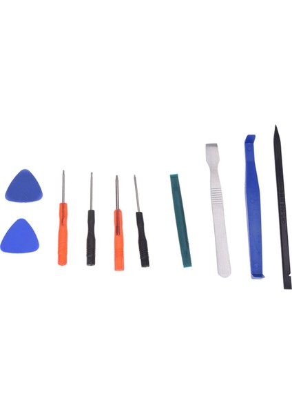 iPad Telefonlar Için 10'u 1 Arada Tornavida Onarım Aletleri (Yurt Dışından)