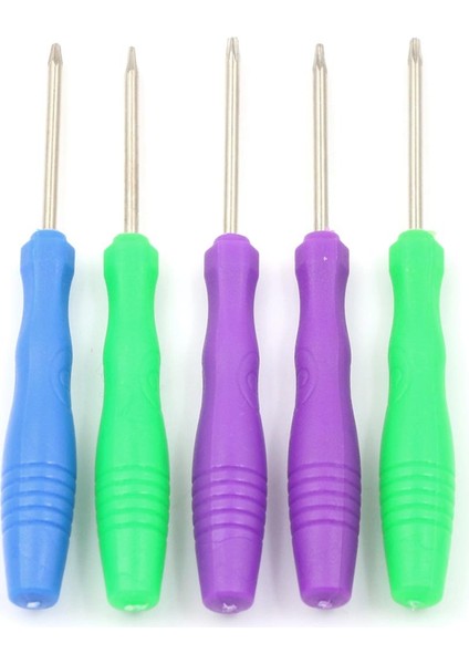 Kitleri 5 In 1 T2 T3 T4 T5 T6 Torx Manyetik Tornavida Tamir Açık El Aracı El Aletleri Creek (Yurt Dışından) fiyatları