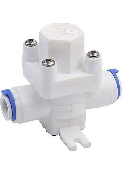 Hyqzltca 2x Su Basınç Vanası 3/8 Inç Düşürücü Vana Su Basıncı Tahliye Regülatörü Ro Sistemi Için Su Regülatörü Kontrolleri (Yurt Dışından)