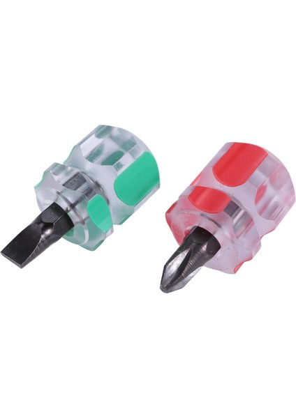 Mini Kısa Güdük Phillips Oluklu Tornavida Seti (Yurt Dışından) fiyatları