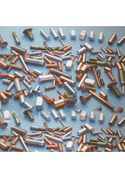 Standart Parçalar Cıvatalar, Vidalar, Somunlar, Düz Rondelalar, Yaylı Rondelalar, Yüksek Mukavemetli Şangay Kendinden Kılavuzlu Çiviler, Matkap Kuyrukları, Kırlangıç Çivileri (Yurt Dışından) modelleri