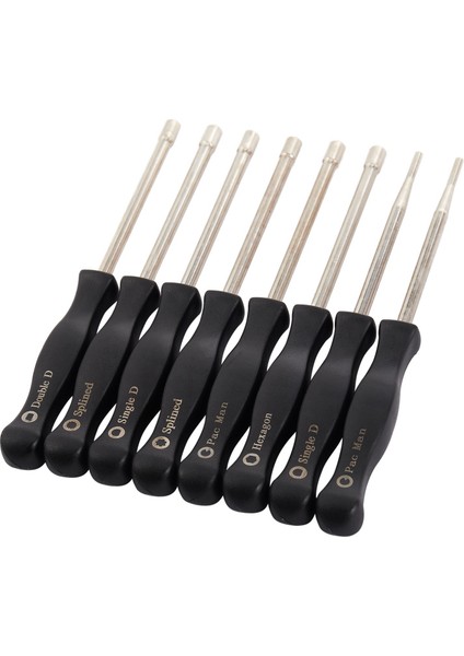 Adet Tornavida Karbüratör Ayar Aracı Tek D Çift D Altıgen Altıgen Soket Seti Seti (Yurt Dışından) fiyatları