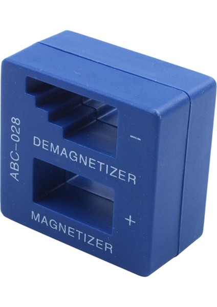 Tornavida Uçları Için Magnetizer Demagnetizer Vida Uçları Manyetik Alet (Yurt Dışından)