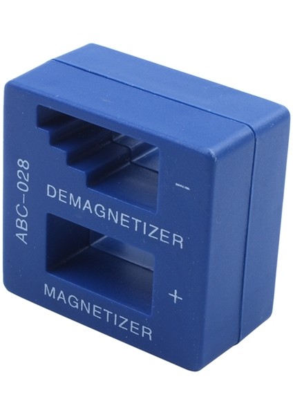Tornavida Uçları Için Magnetizer Demagnetizer Vida Uçları Manyetik Alet (Yurt Dışından) fiyatları