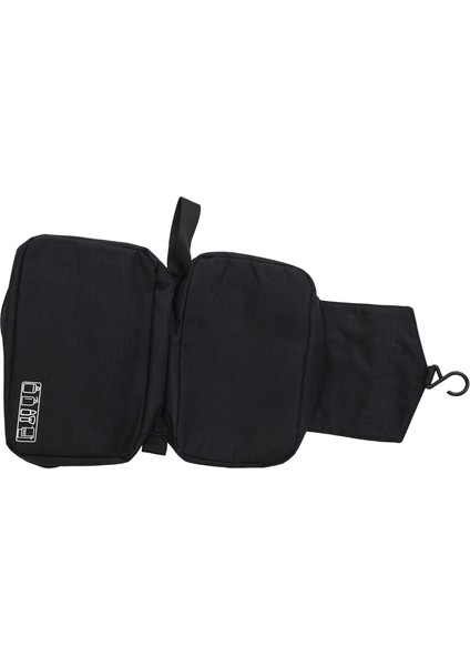 Erkek Tuvalet Çantası Asmak Seyahat Tıraş Seti Organizatör Çantası Mükemmel Seyahat Aksesuarı (Yurt Dışından) indirimleri