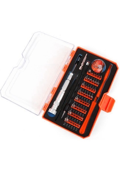 56 In 1 Elektronik Onarım Aracı Kiti Mini Hassas Manyetik Çok Fonksiyonlu Tornavida Uçları Gözlük Telefon Izle Için Set (Yurt Dışından) fiyatları