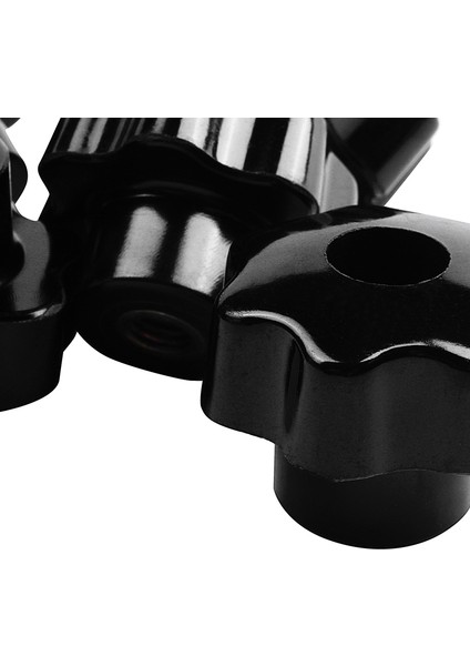 5x Yıldız Manopole, Kadın Fileto Çapı 8mm (Yurt Dışından) fırsatları