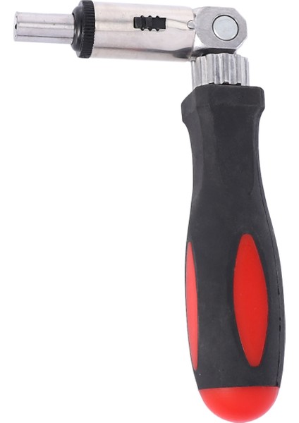 0-180 Derece Çok Fonksiyonlu Cırcırlı Tornavida 1/4 Inç Iç Altıgen Arayüz Ayarlanabilir Açılar Tornavida (Yurt Dışından) fırsatları