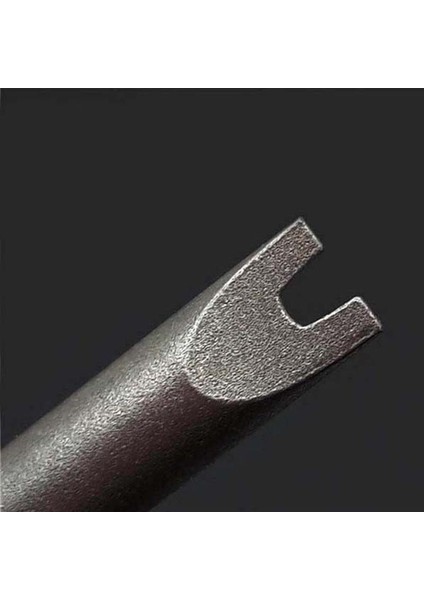 5 Adet Set Güvenlik Bit Seti Kurcalamaya Dayanıklı Tornavida Matkap Ucu Tornavida Uçları Hex Shank Manyetik U Şekilli 1/4 Inç Sürücü Uçları El (Yurt Dışından) indirimleri