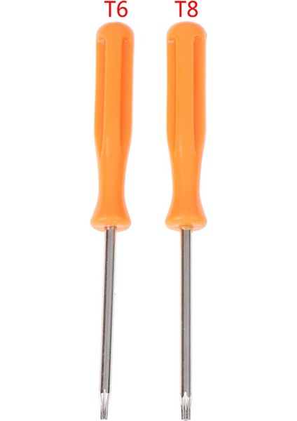 1 Takım Çok Fonksiyonlu T6 + T8 Tornavida Aracı Xbox 360 Ev Geliştirme El Aletleri Creek (Yurt Dışından) fiyatları