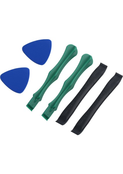 6 Adet Dizüstü Gözetleme Aracı Tamir Kiti, Plastik Naylon Spudger Ince Açılış Seçtikleri Cep Telefonu Ekran Sökücü Kılıf Kapak Açıcı (Yurt Dışından)