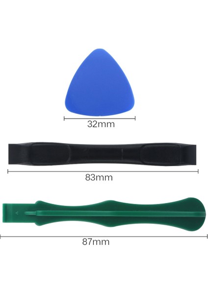 6 Adet Dizüstü Gözetleme Aracı Tamir Kiti, Plastik Naylon Spudger Ince Açılış Seçtikleri Cep Telefonu Ekran Sökücü Kılıf Kapak Açıcı (Yurt Dışından) indirimleri