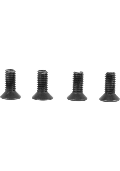 Zoroom 8 Adet Scooter Gidon Ön Çatal Boru Vidaları Altıgen Kolu ile Yedek Parça Kitleri Xiaomi M365 Ninebot Es2 (Yurt Dışından) indirimleri