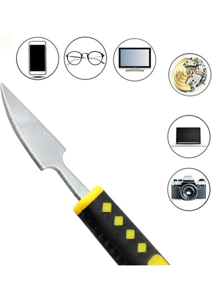 Evrensel Metal Kazayağı Seti Cep Telefonu Ekran Onarım Önyükleme Sopa Dijital Çoklu Ev Aletleri Sökme Onarım Aracı Gözetleme Çubuğu (Yurt Dışından) modelleri