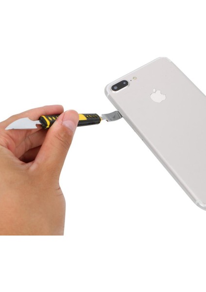 Evrensel Metal Kazayağı Seti Cep Telefonu Ekran Onarım Önyükleme Sopa Dijital Çoklu Ev Aletleri Sökme Onarım Aracı Gözetleme Çubuğu (Yurt Dışından) fırsatları