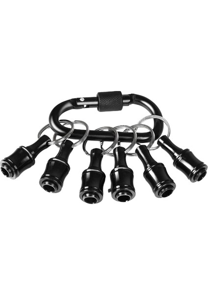 Bit Tutucu Matkap Uçları Tutucu Siyah (Yurt Dışından)