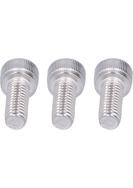 30 Adet Altıgen Soket Başlı Vida Deniz Sınıfı Bağlantı Elemanı Donanımı Dın 912 (Yurt Dışından) fırsatları