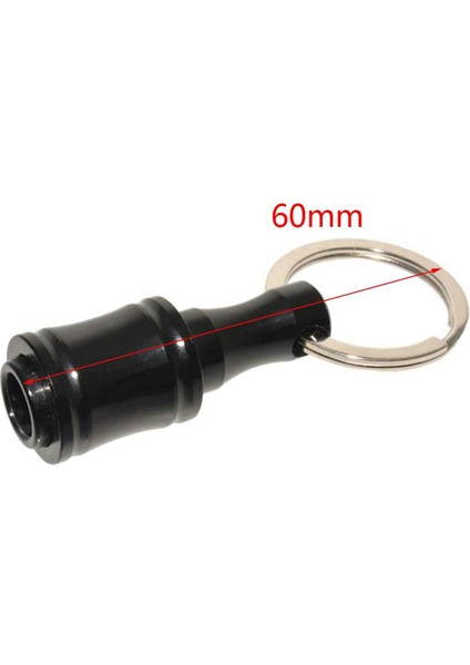 Bit Tutucular-6 x Tornavida Uç Tutucu-Çok Renkli (Yurt Dışından)